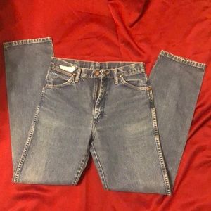 Vintage wrangler jeans